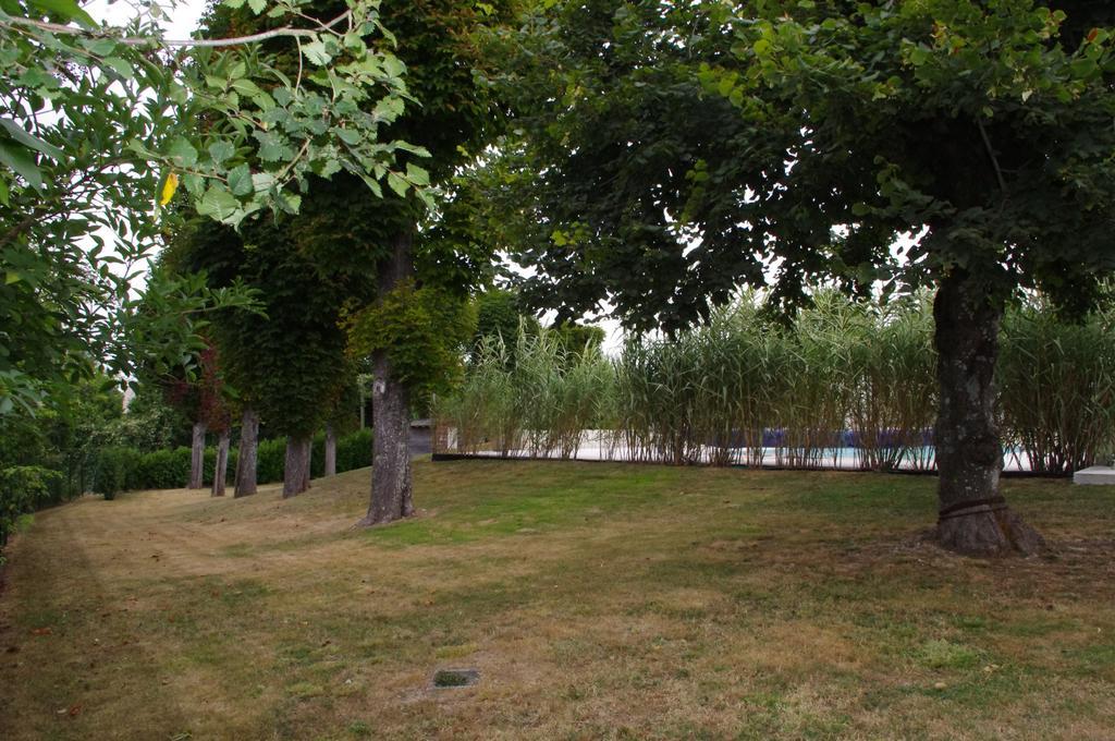 Le Clos Des Oiseaux Saintes Kültér fotó